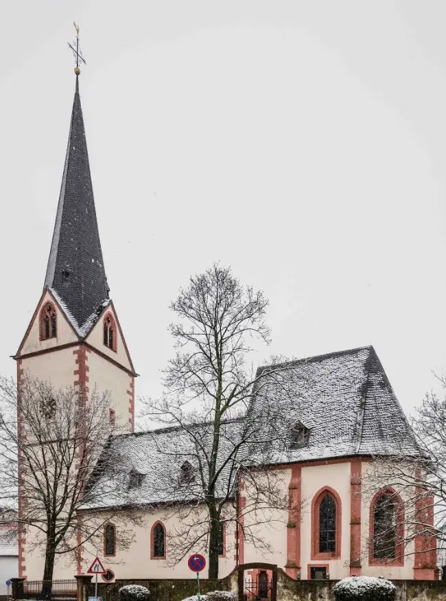 Evangelische Kirche in Altheim