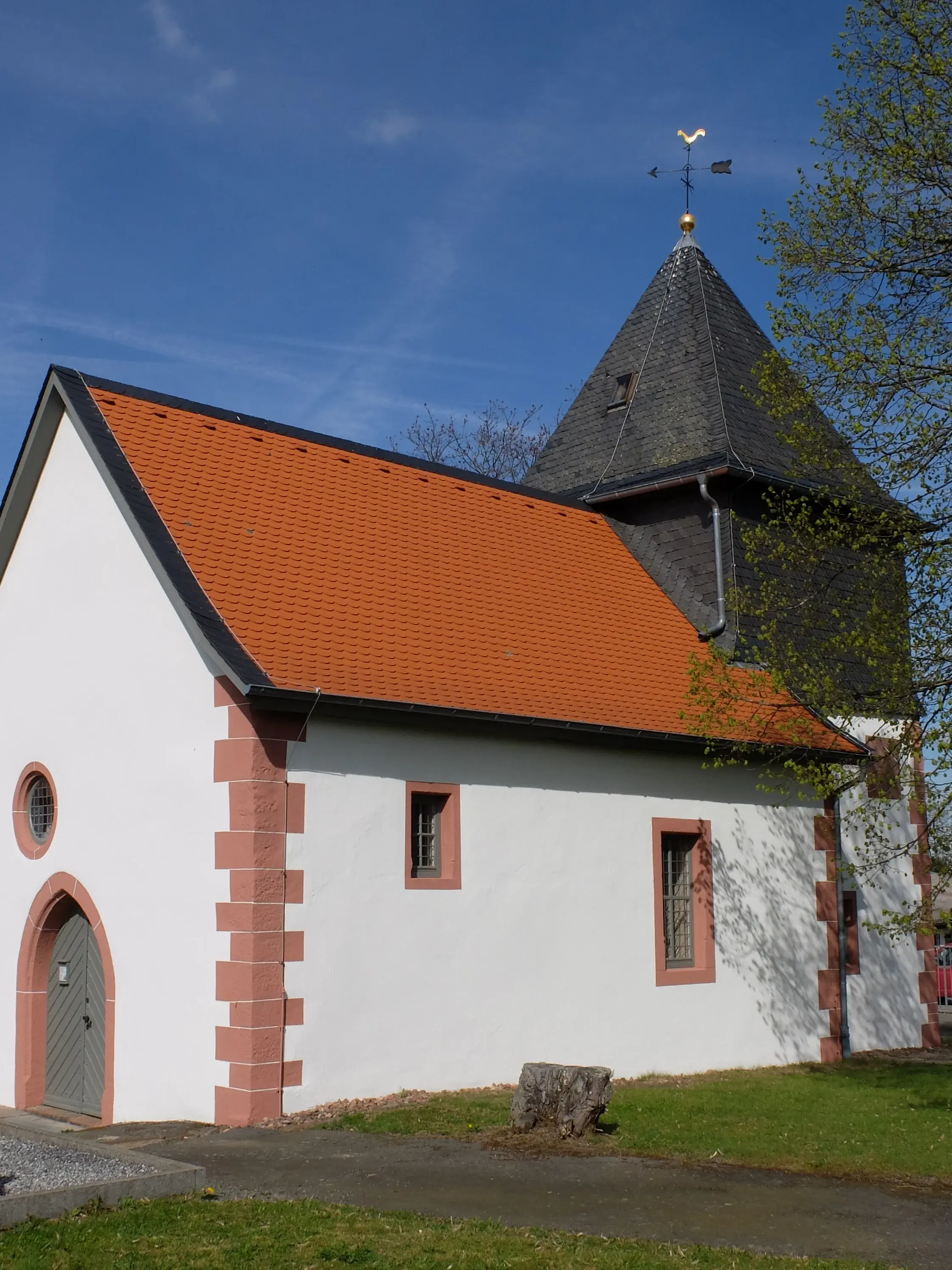 Evangelische Kirche Bullau