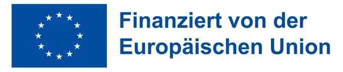 Logo Finanziertvon der Europäischen Union