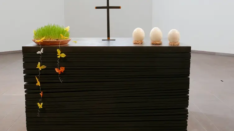 Altar - Ostern