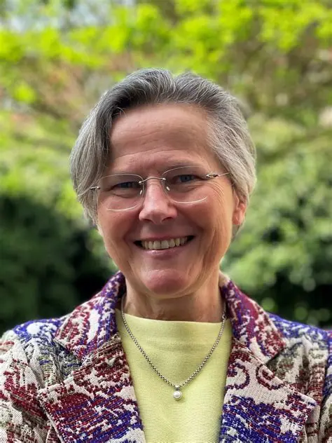 Pfarrerin Margit Binz