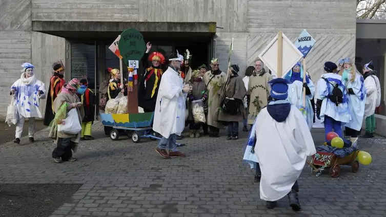 Fastnacht 2013