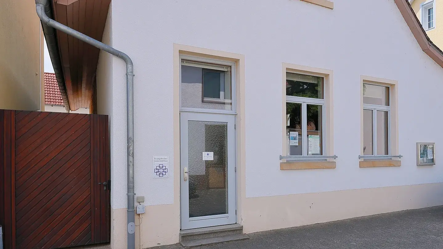 Gensingen Gemeindehaus
