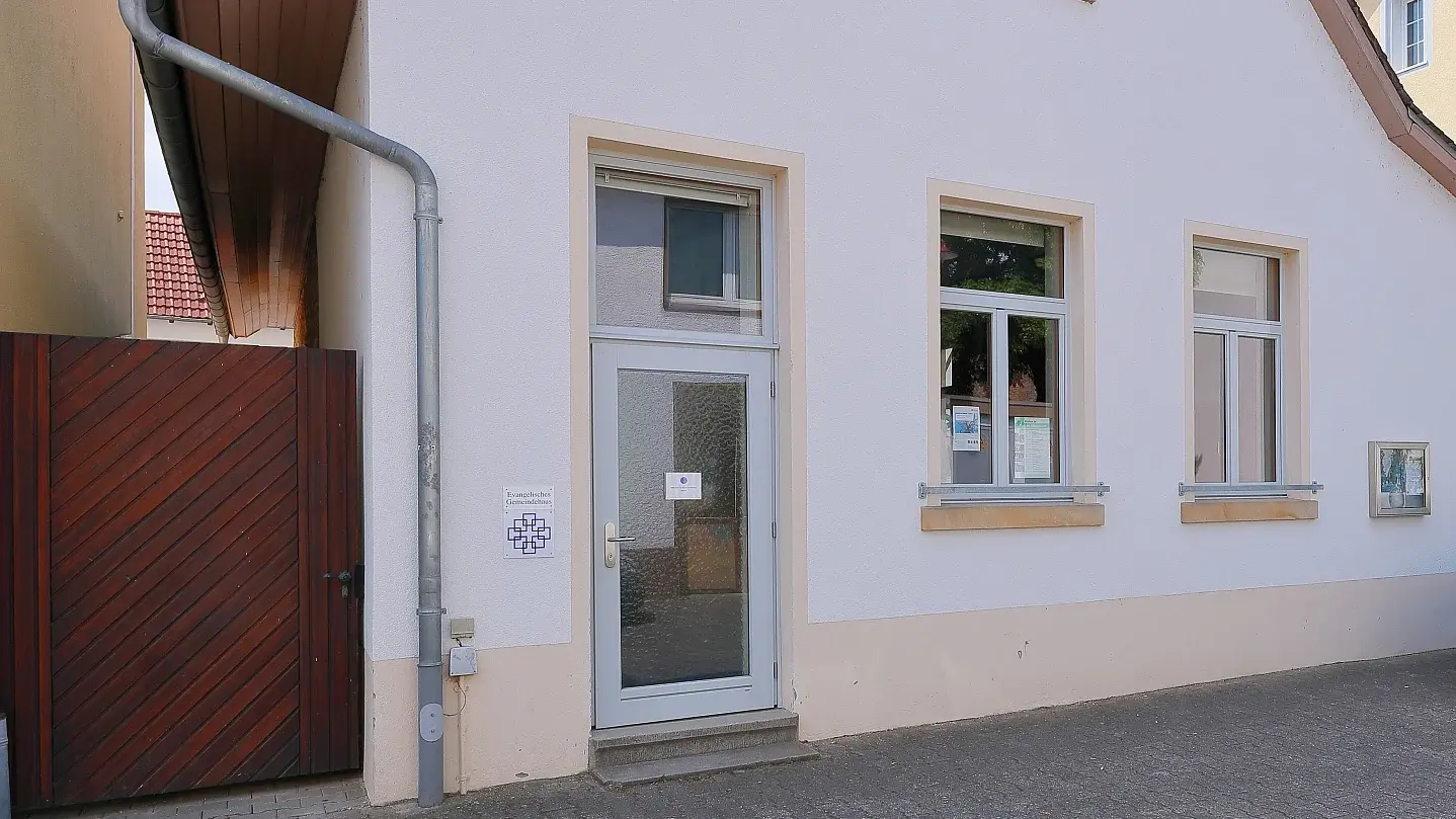Gensingen Gemeindehaus