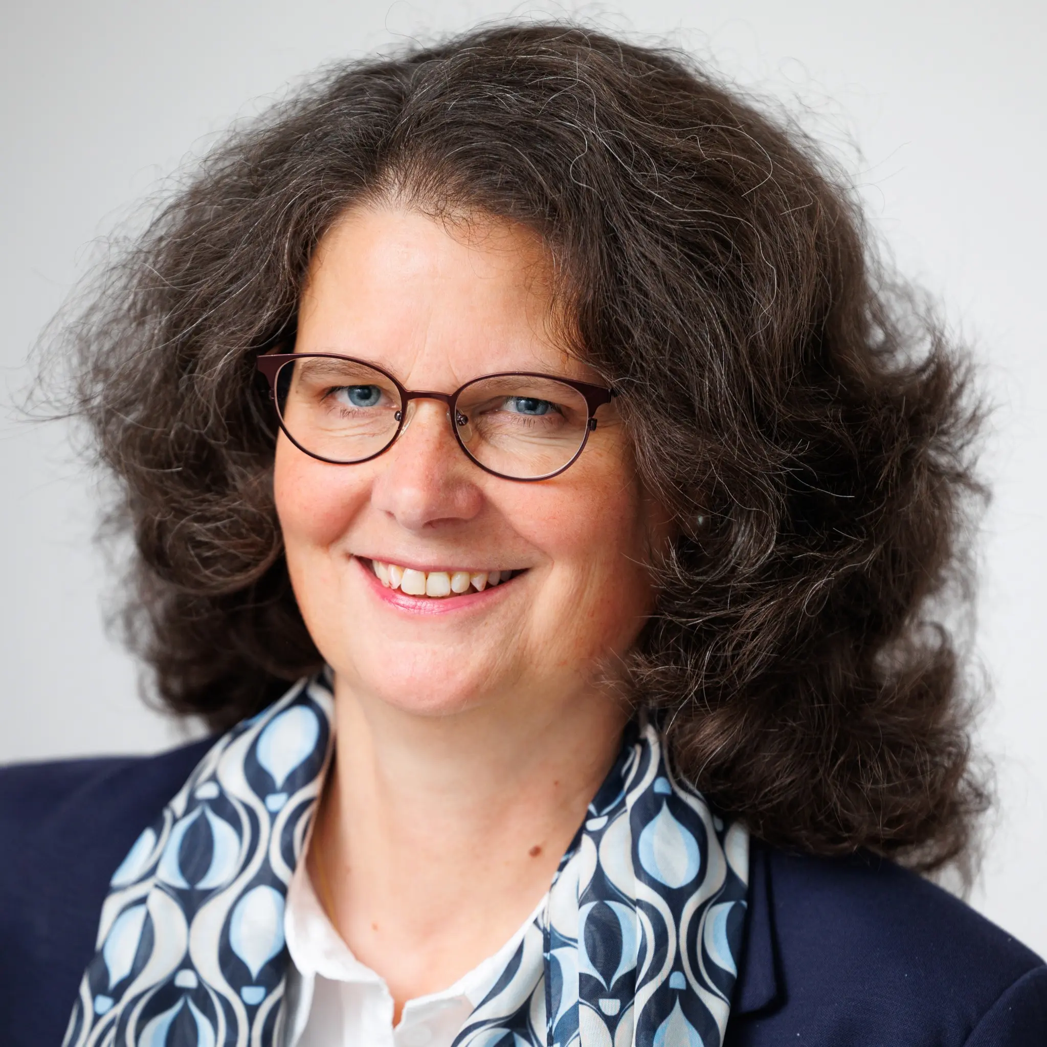 Portrait von Rebecca Keller