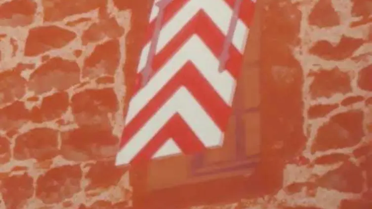 Die Texte und Fotos beruhen auf der "Besonderen Lernleistung - Geschichtsrezeption im digitalen Zeitalter: histocaching" als neue Form der Vergangenheitsbegegnung am Beispiel der Braubacher Barbarakirche." von Tobias Metz.