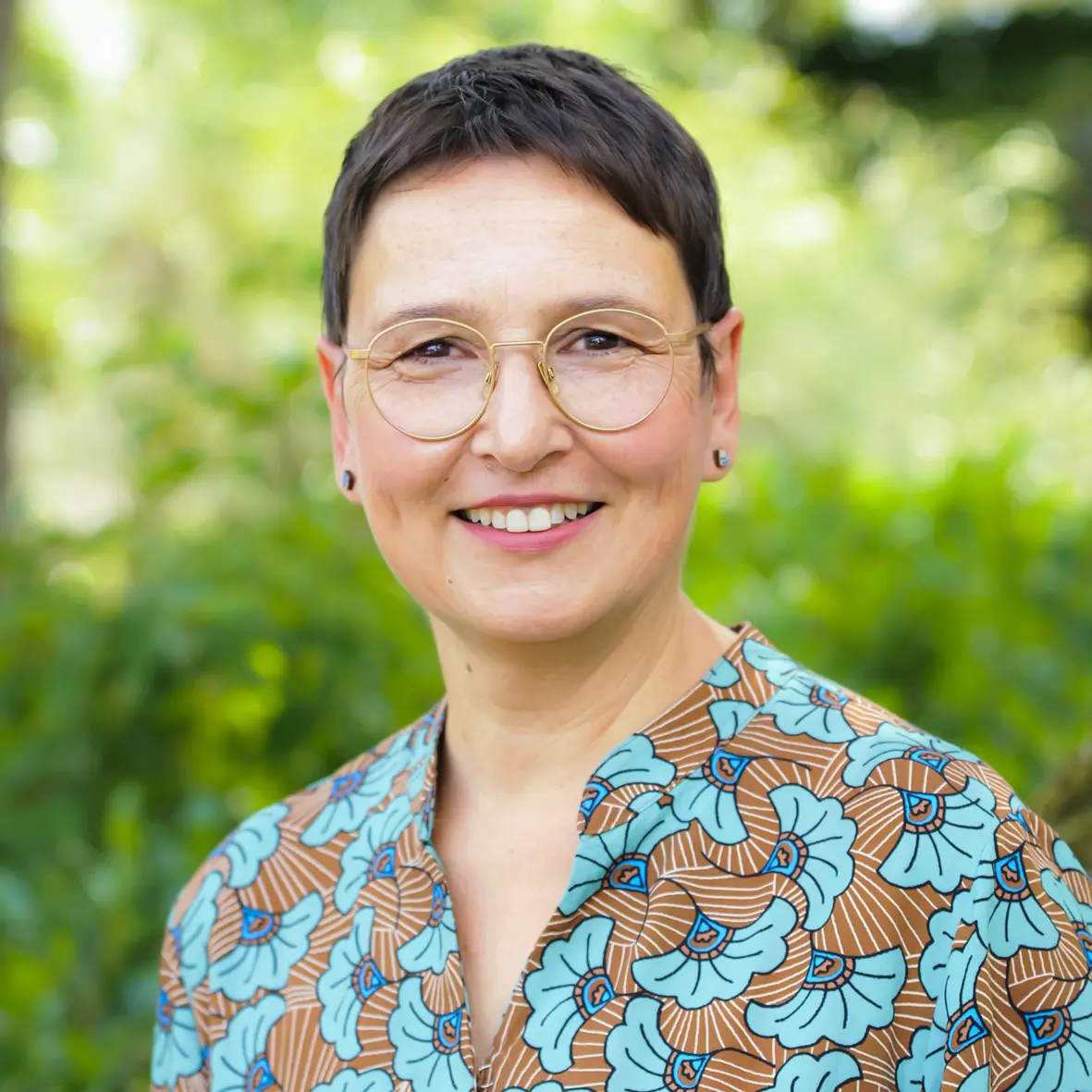 Portrait von Ulrike Bohländer