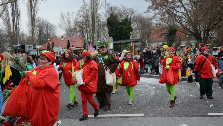 Fastnacht 2019
