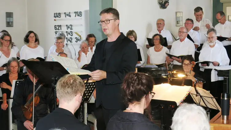 Musikalische Leitung: Steffen Bücher - Orchester: Capitol Symphonie Orchester