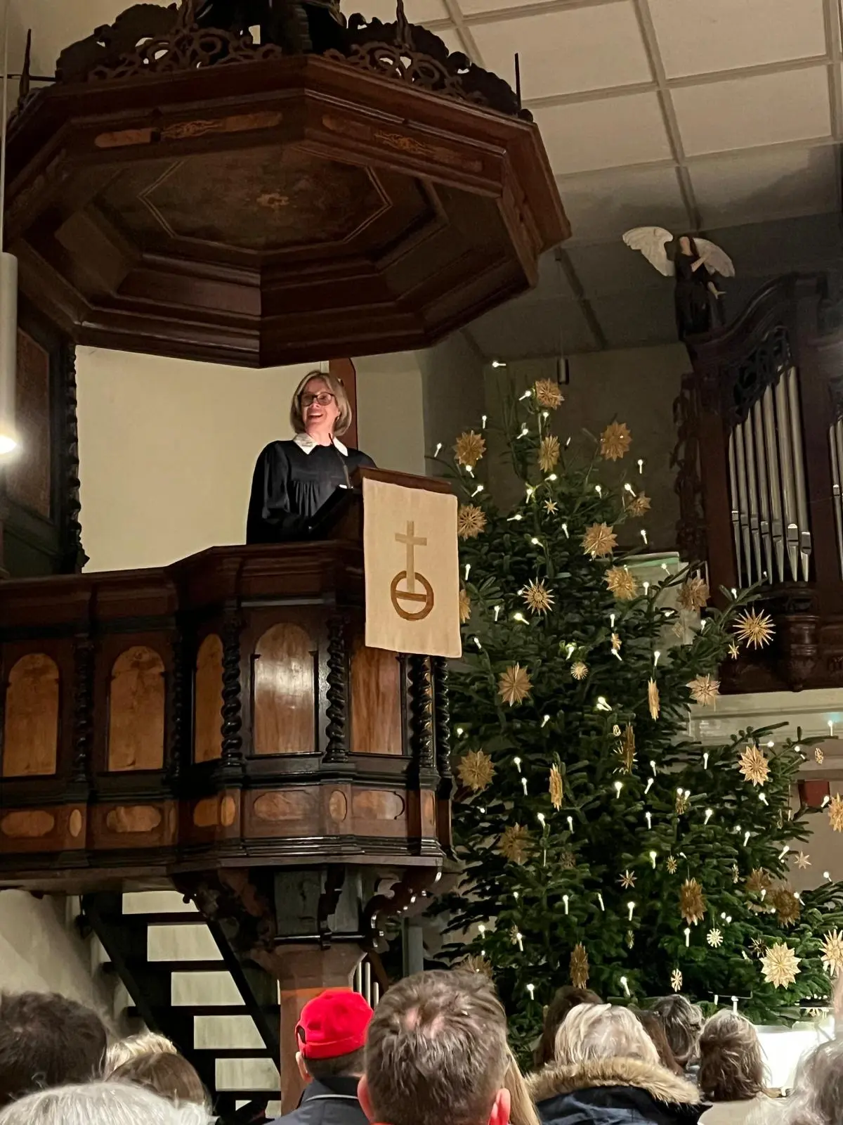 Gottesdienst zum Altjahresabend