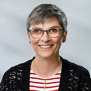 Pfarrerin Imke Goerlitz