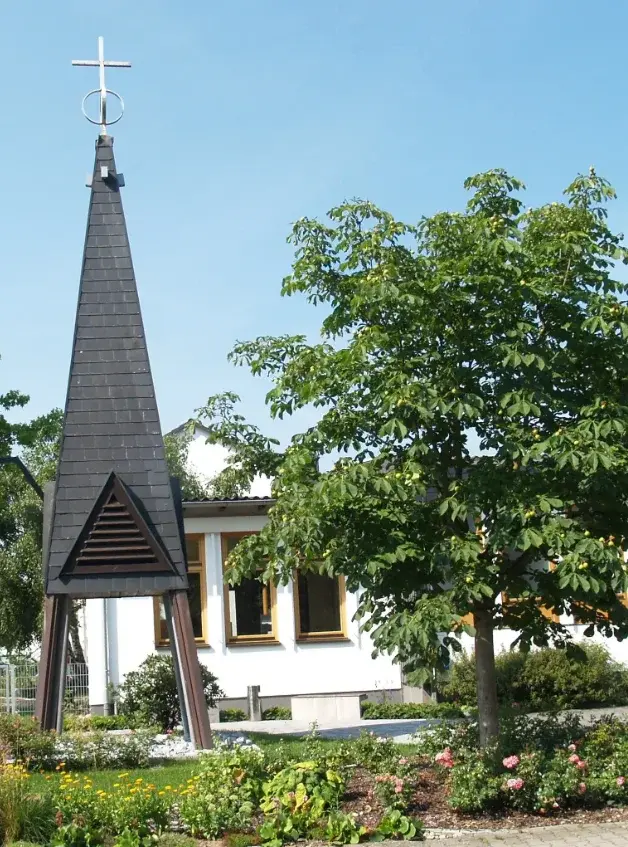 Evangelische Kirche in Eppertshausen