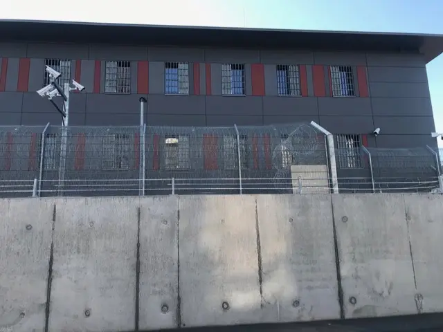 Abschiebehaft Darmstadt