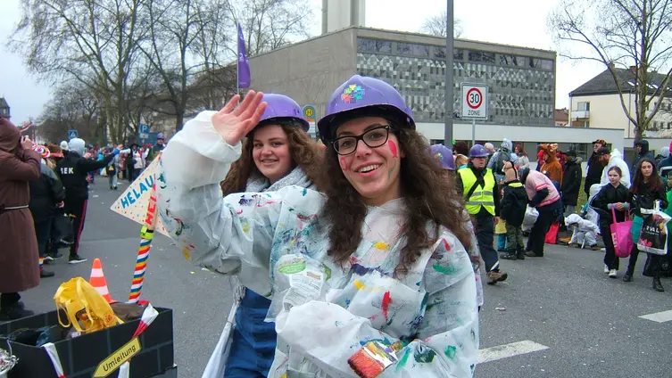 Fastnacht 2018