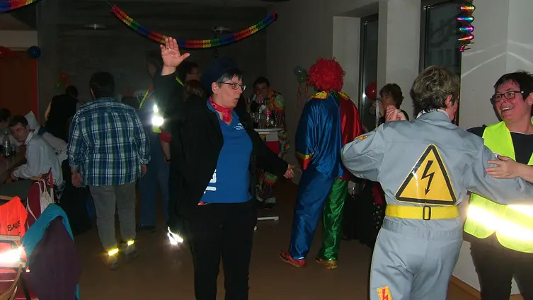 Fastnacht 2018