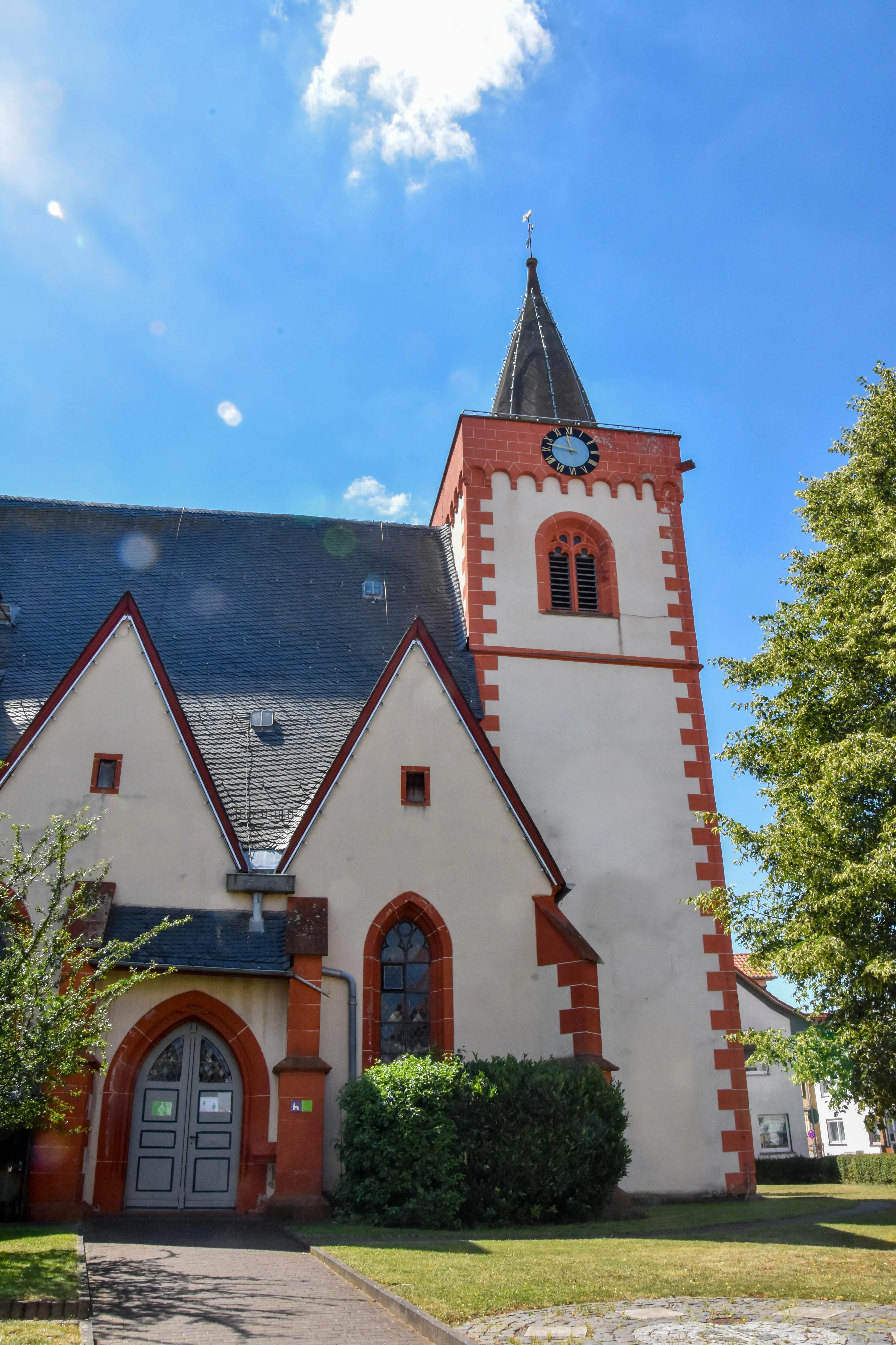 Kirche Reichelsheim