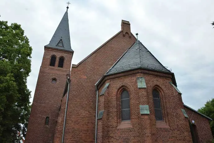 Evangelische Martinskirche Bad Camberg