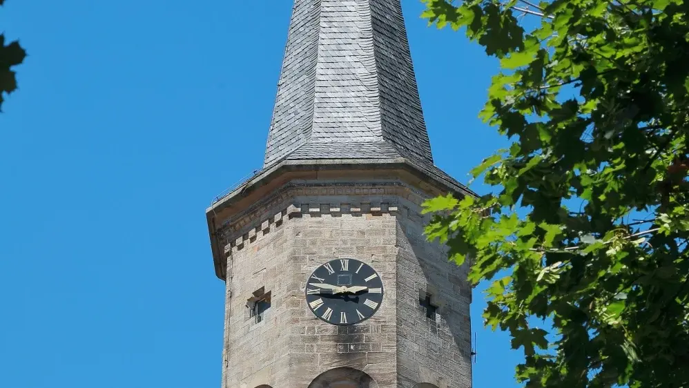 Kirchturm Schwabenheim