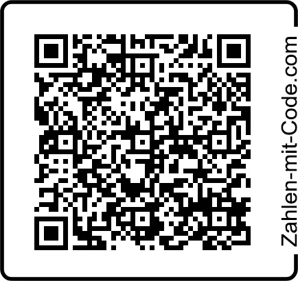 QR-Code für eine Spende für die Arbeit mit Kindern und Jugendlichen in der Evangelischen Kirchengemeinde Ober-Ramstadt