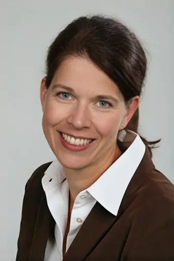 Gemeindesekretärin Antje Gilgen