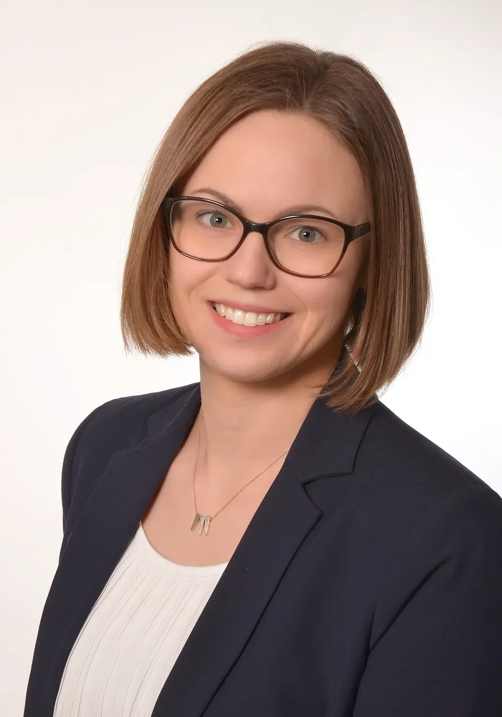 Silke Laubscher, Referentin für Öffentlichkeitsarbeit