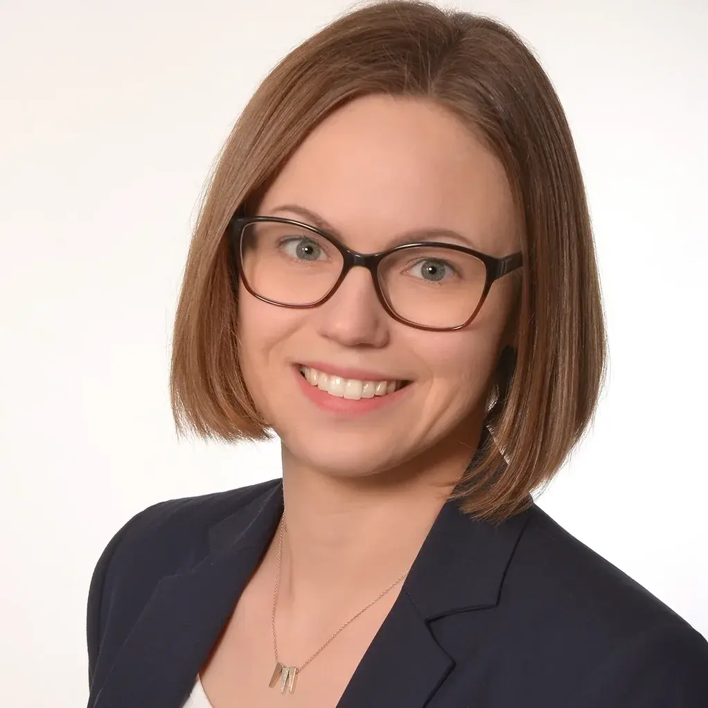 Silke Laubscher, Referentin für Öffentlichkeitsarbeit