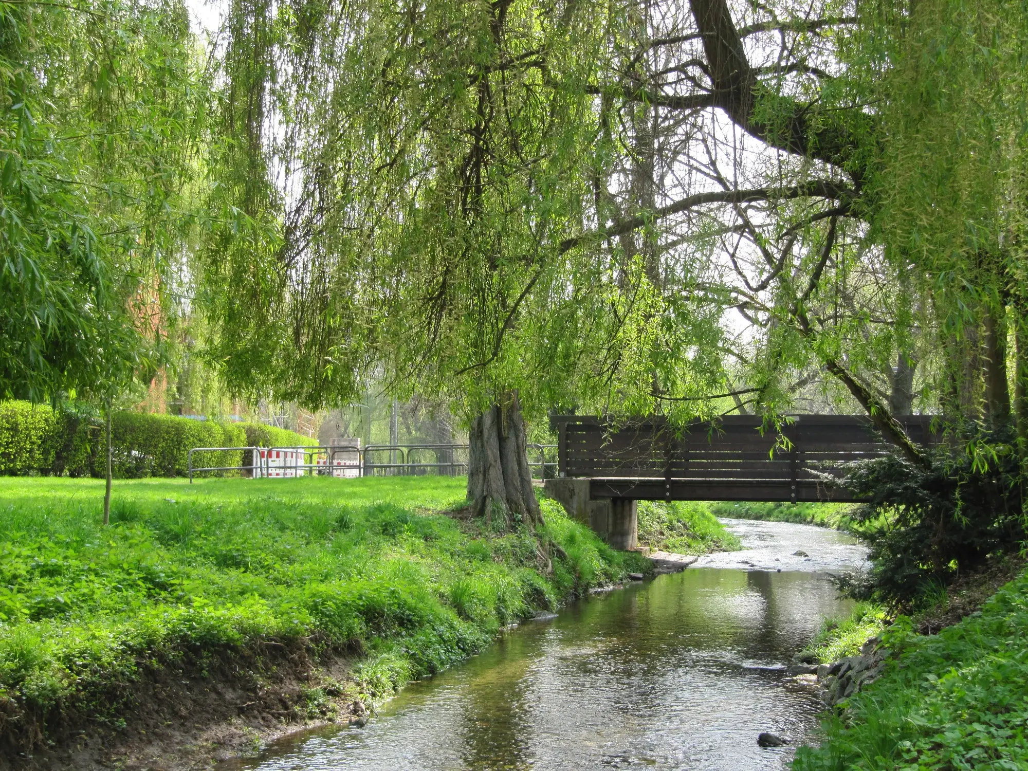 Am Liederbach in ULB