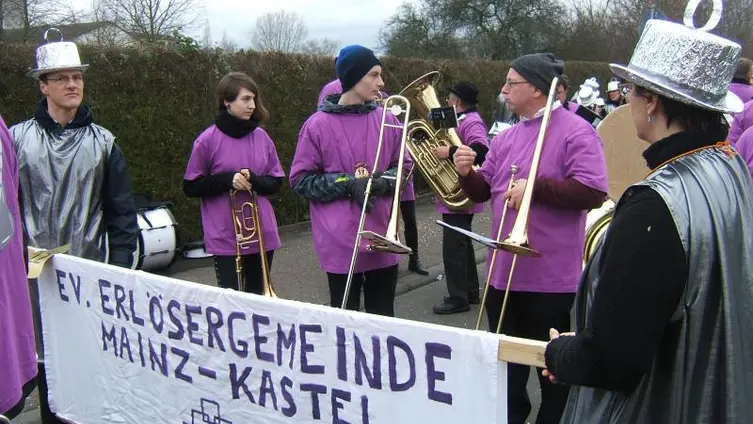 Fastnacht 2014