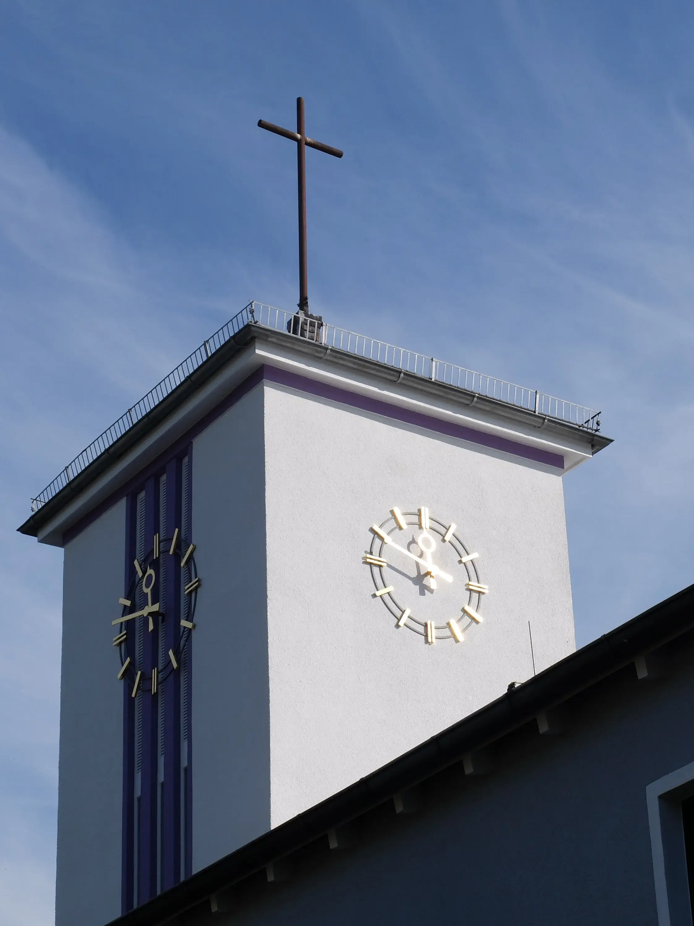 Evangelische Kirche in Michelstadt-Steinbach