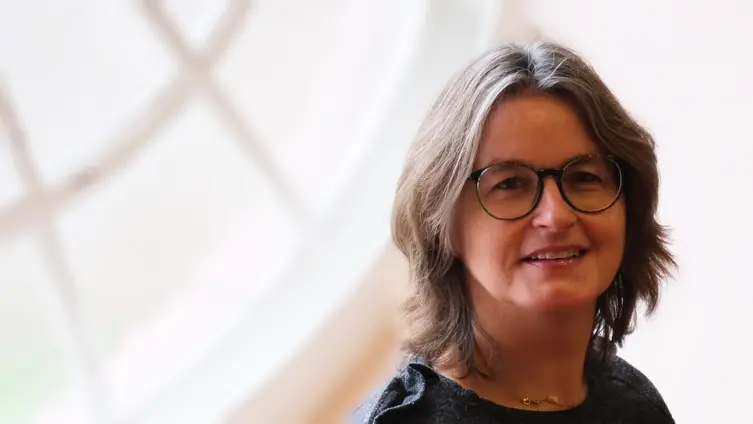 Portrait Doris Rudolph