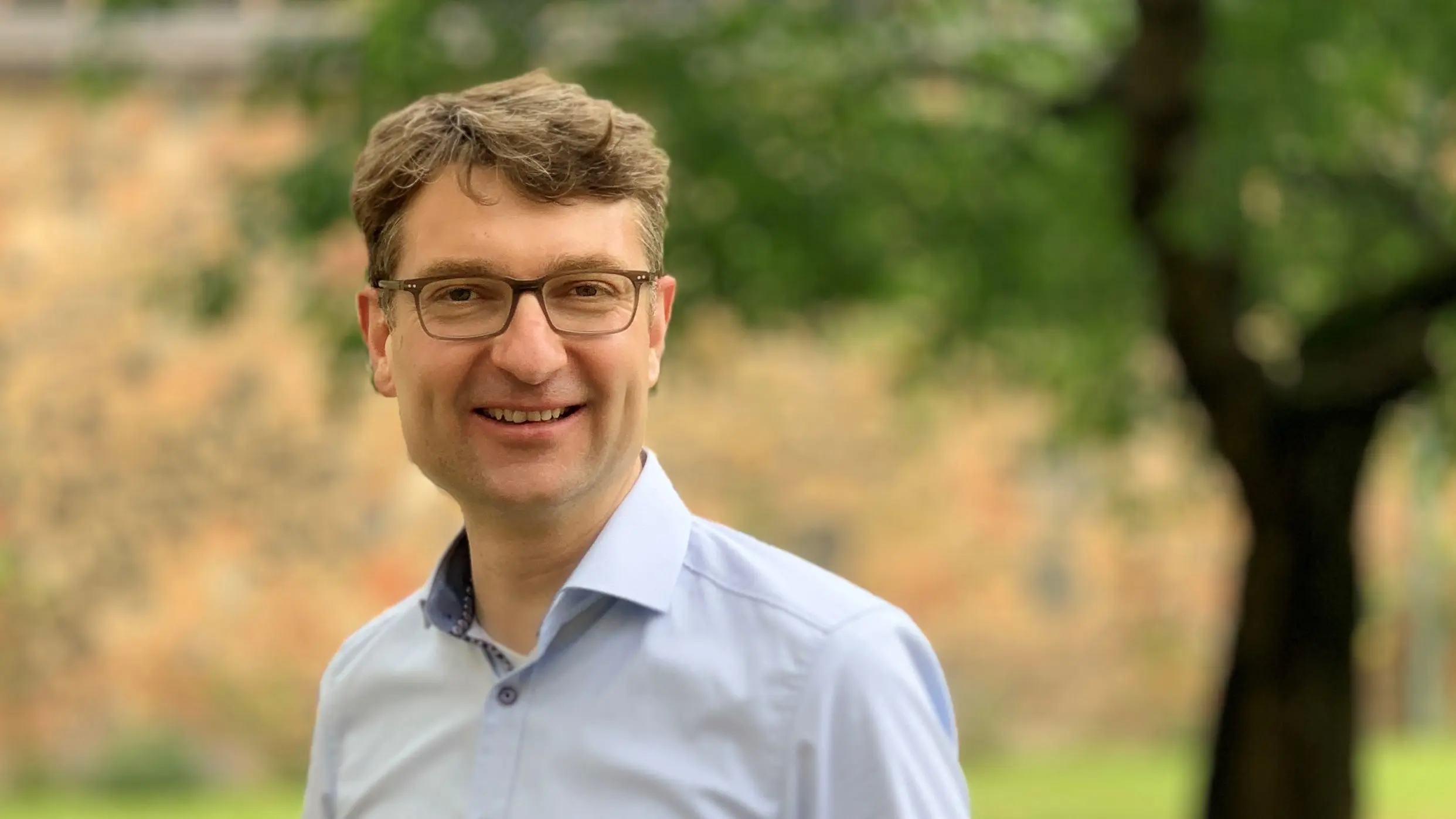 Pfarrer Dr. Gabriel Brand