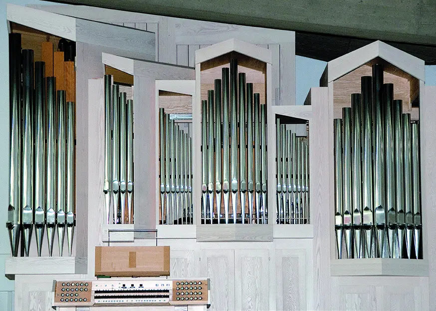 Fischer + Krämer Orgel