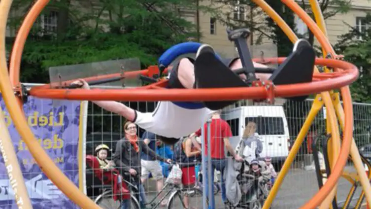 Jugendkirchentag 2014 in Darmstadt