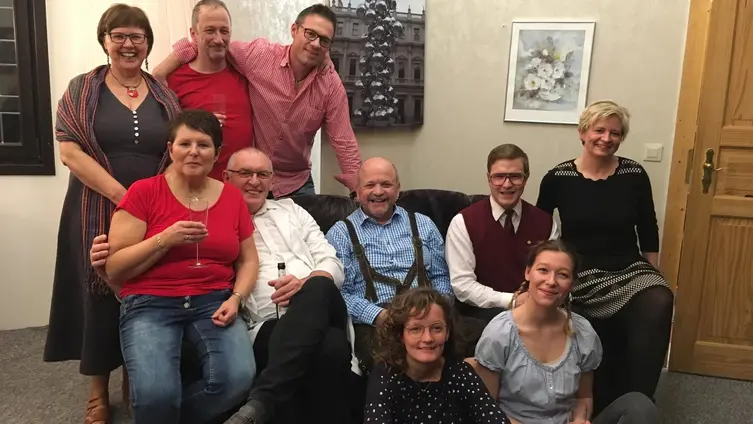 Theatergruppe 2019
