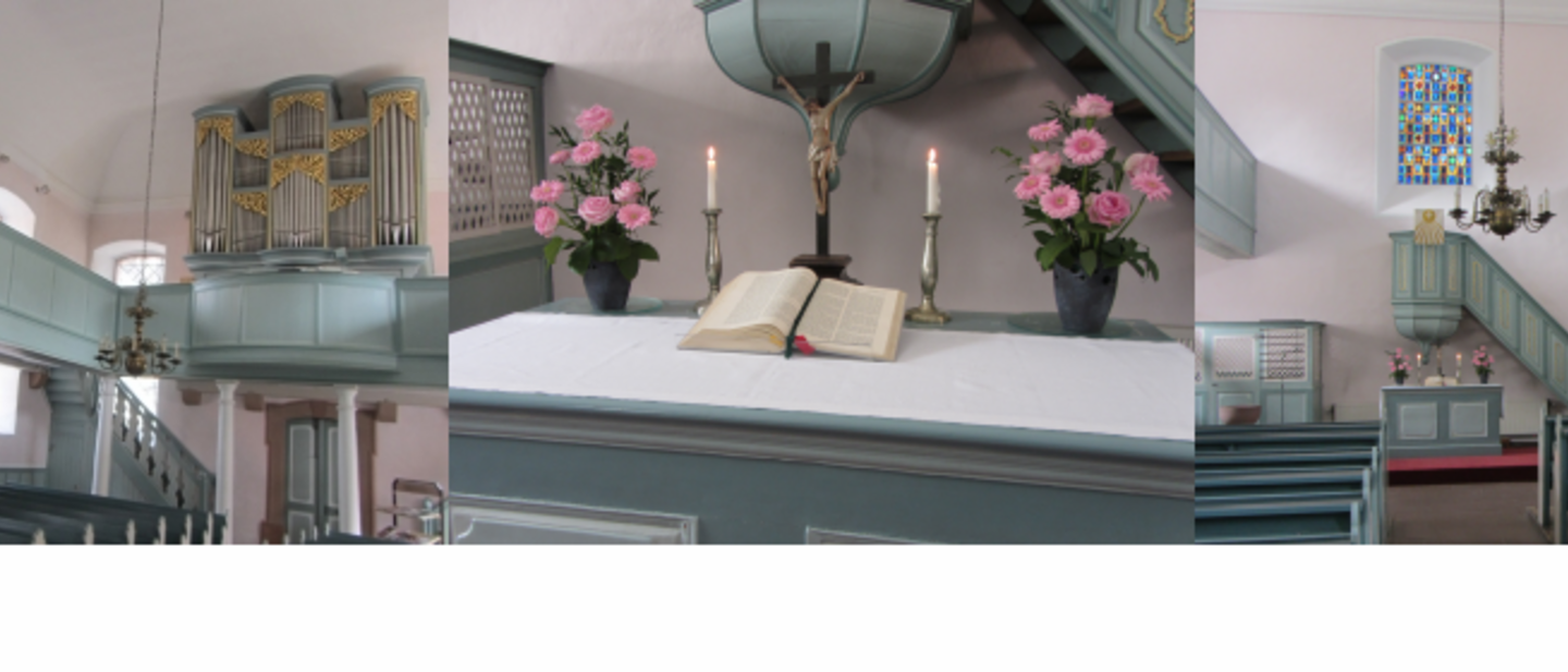 Michaeliskirche Innenansichten