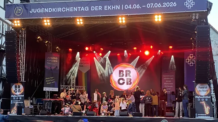 Konzert Freitagabend "BigRoundCityband" (Groß-Umstadt)
