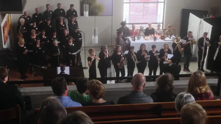 Luther Musical am 24.09.2017