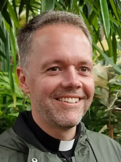 Pfarrer Alexander Muth