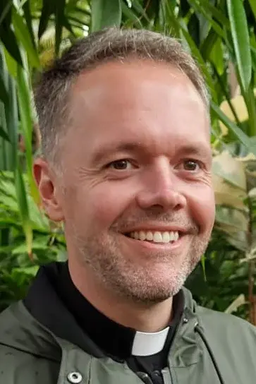 Pfarrer Alexander Muth