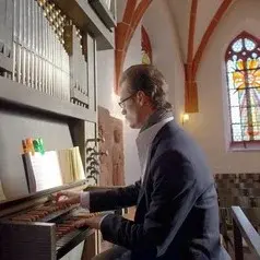 Alexander Felger, Organist