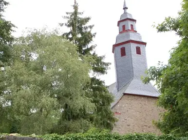 Evangelische Kirche auf dem Altenberg