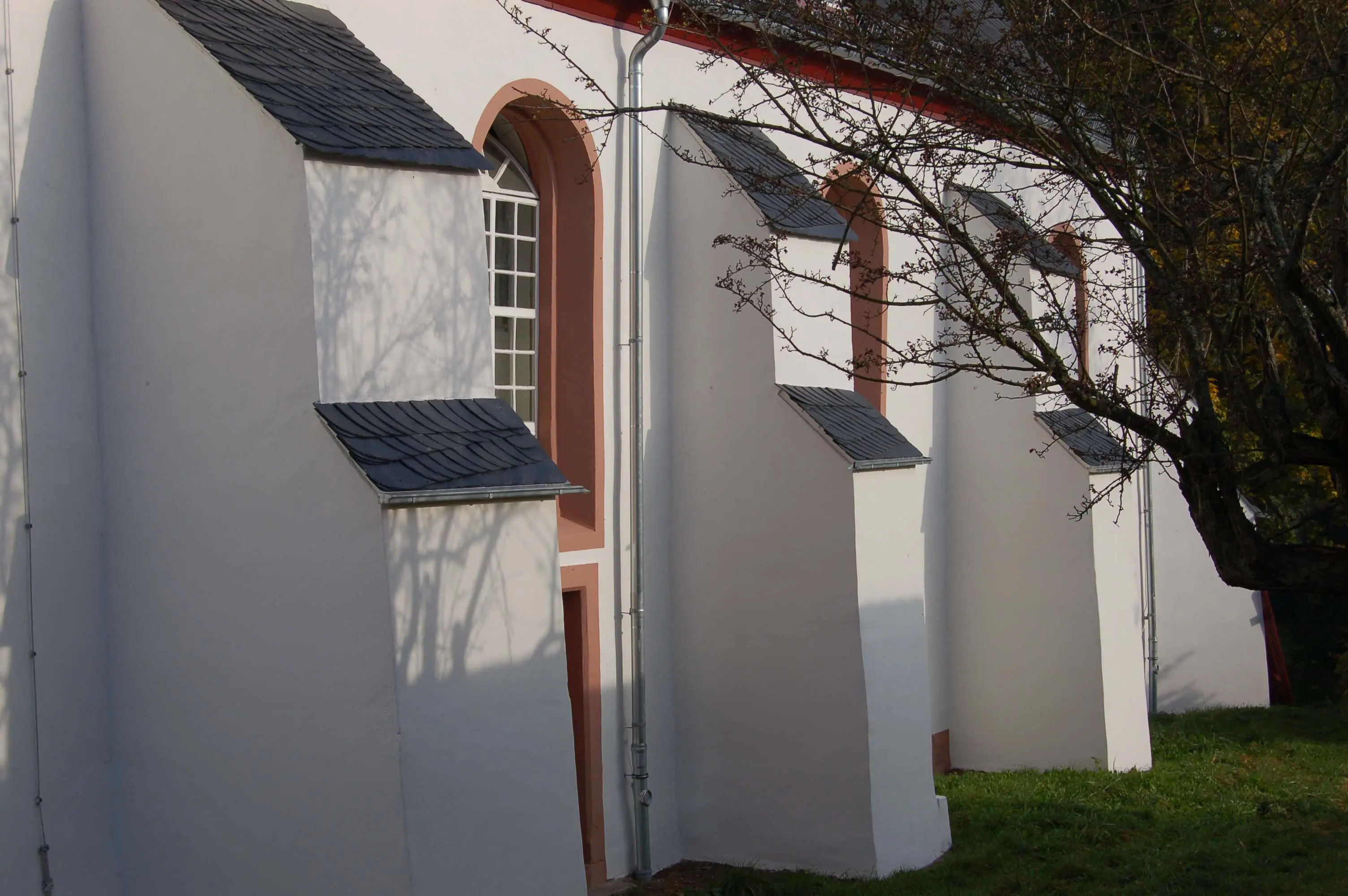 Evangelische Kirche Bärstadt