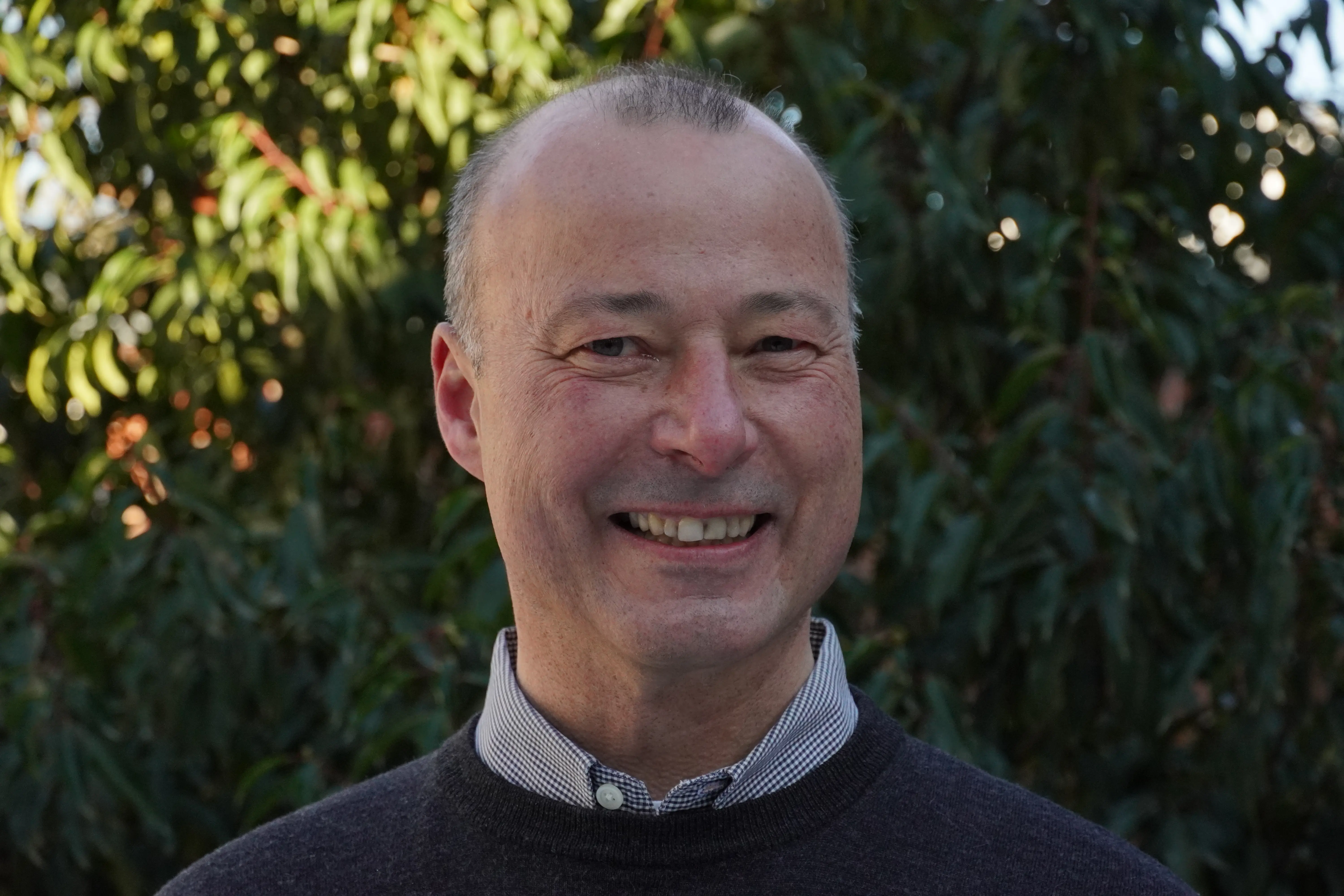 Porträt von Holger Hartmann