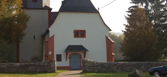 Evangelische Johanneskirche Niederseelbach