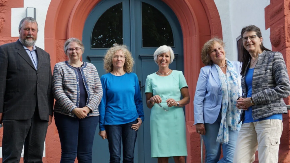 Kirchenvorstand Kirchspiel Ernsthofen 2021 - 2027