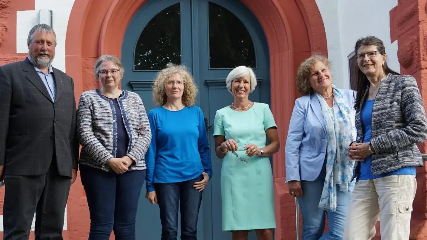 Kirchenvorstand Kirchspiel Ernsthofen 2021 - 2027