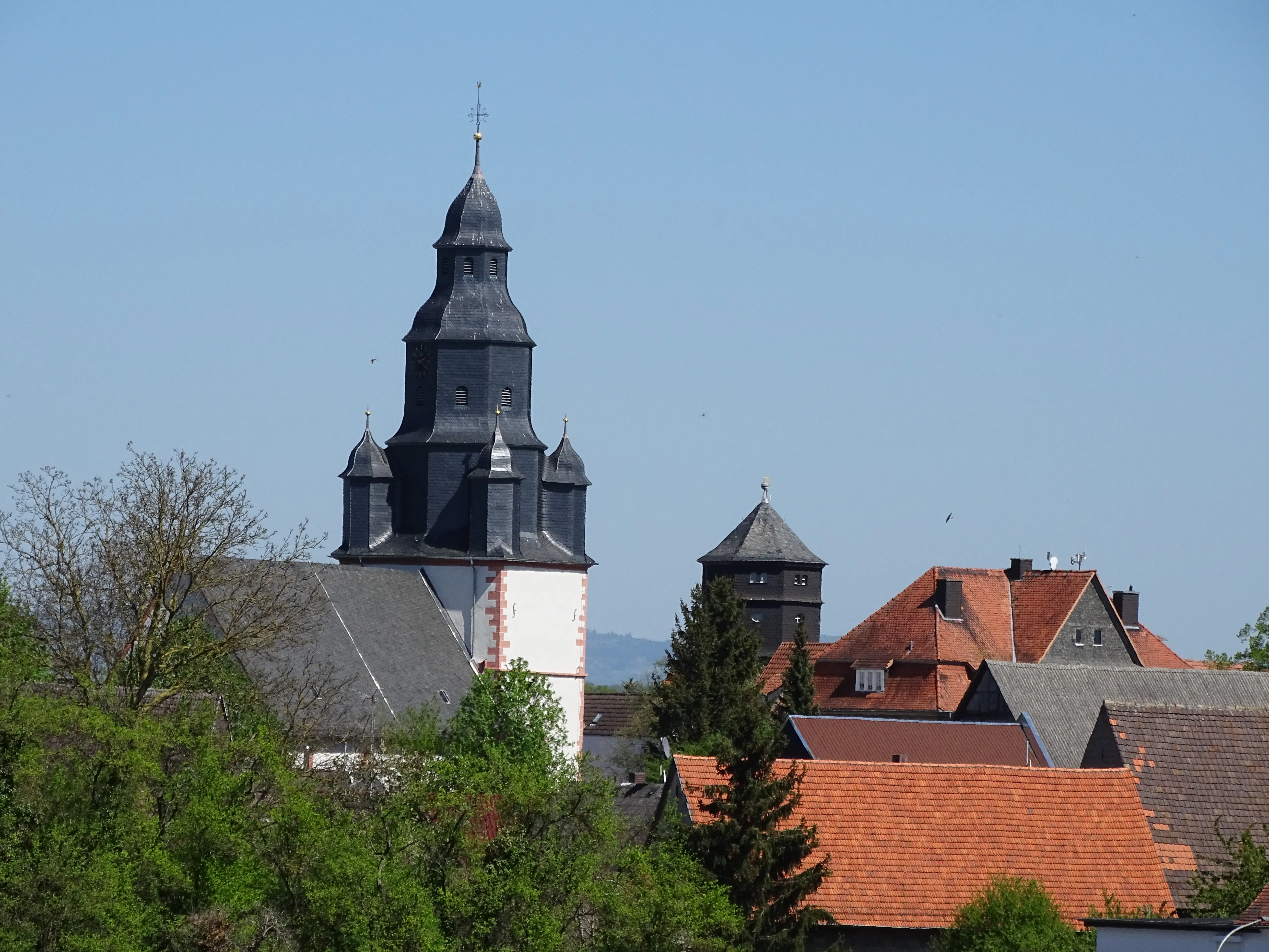 Kirche Berstadt