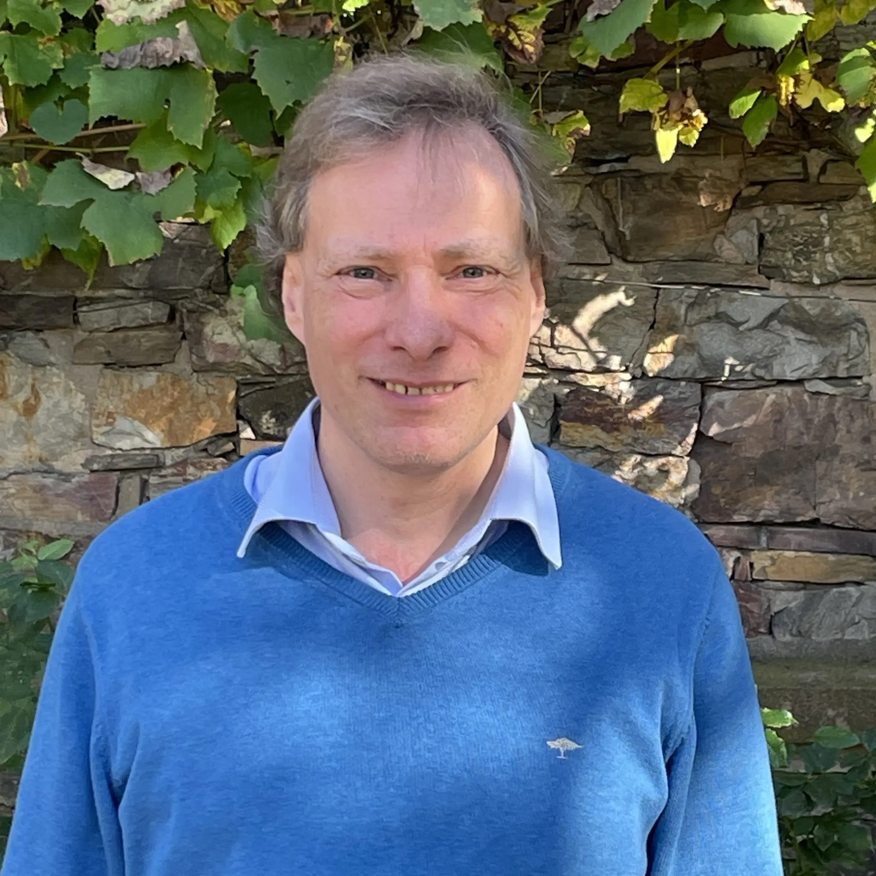 Pfarrer Dr. Christian Pohl