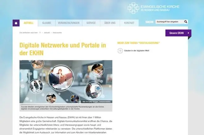 Infos zum Homepage-Gedanken der ev. Gemeinden Badenheim, Hackenheim, Pfaffen-Schwabenheim und Pleitersheim