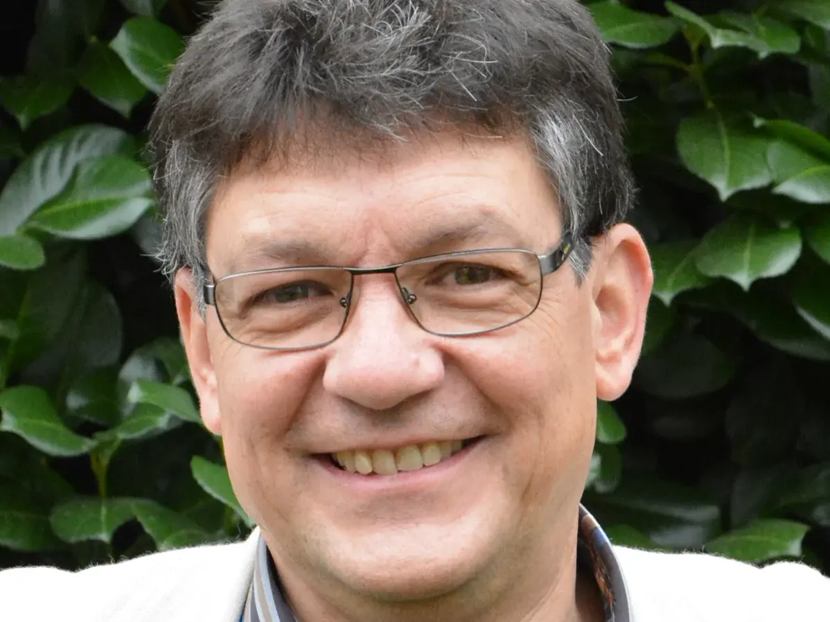 Pfarrer Johannes Seemann